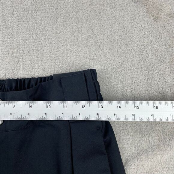 Nike Jordan Joggers Women Small Black Essential Utility Cargo Pockets NWT $110 - Picture 12 of 16